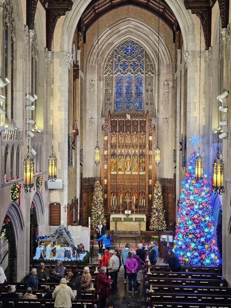 Detroit Trinity Lutheran 2024