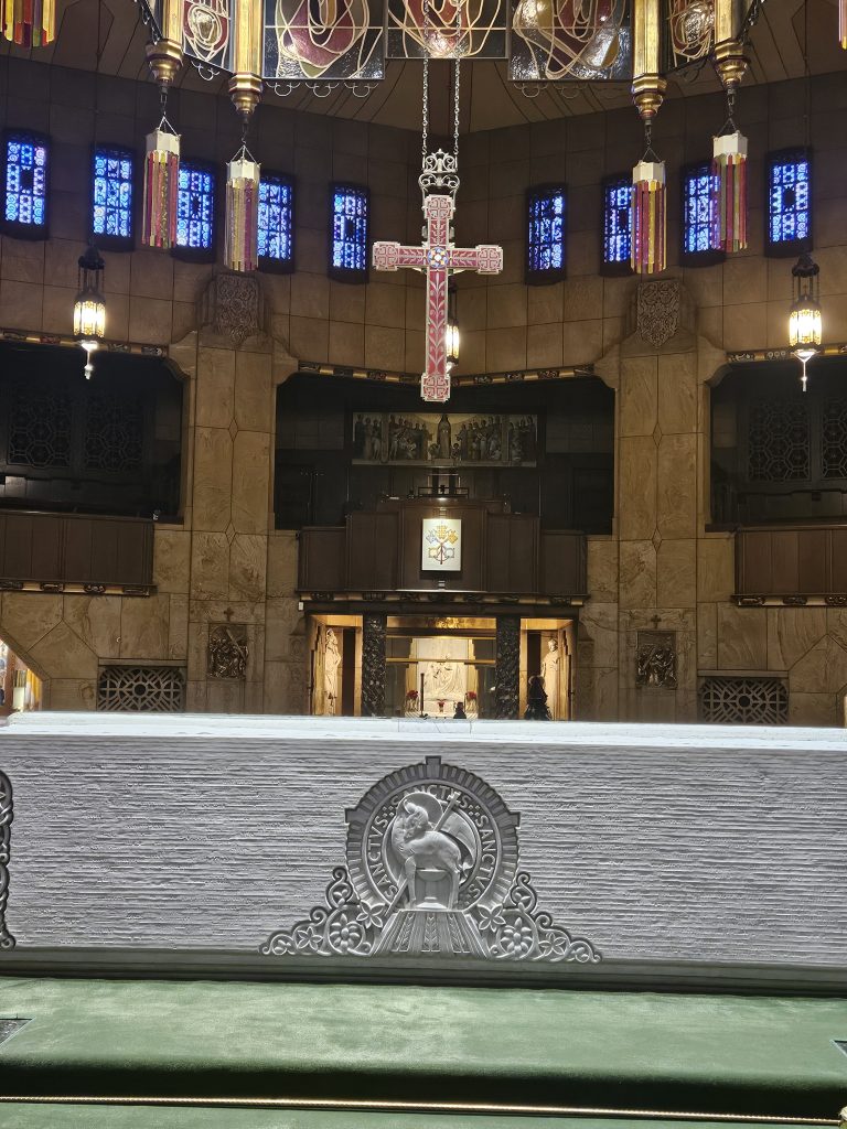 Basilica of the Little Flower 2024