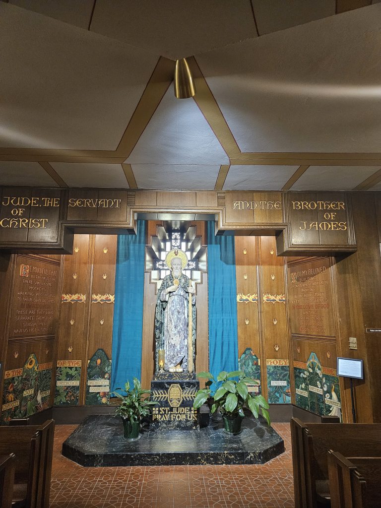 Basilica of the Little Flower 2024